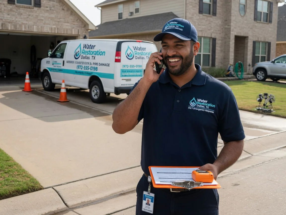 Emergency Water Damage Restoration Andalusia, AL FAQs